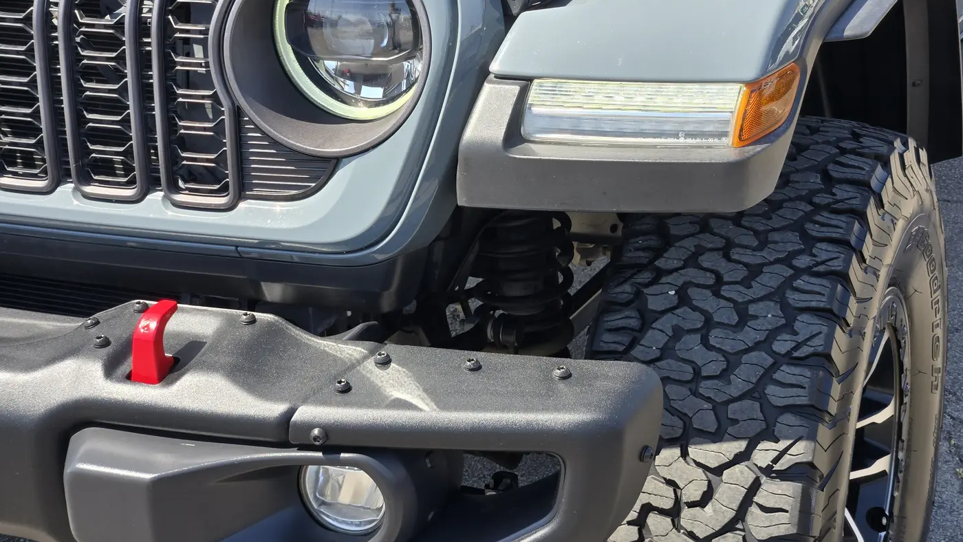 2024 Jeep Wrangler Rubicon