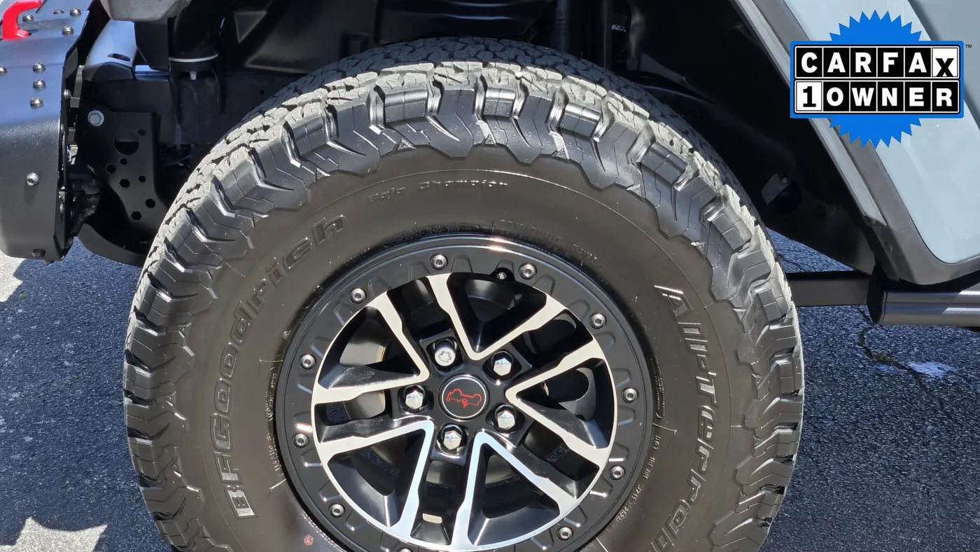 2024 Jeep Wrangler Rubicon