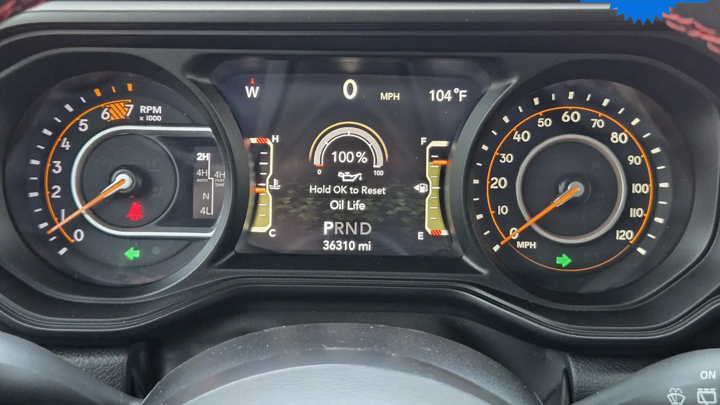 2024 Jeep Wrangler Rubicon
