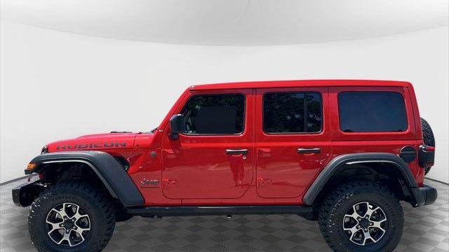 2024 Jeep Wrangler Rubicon