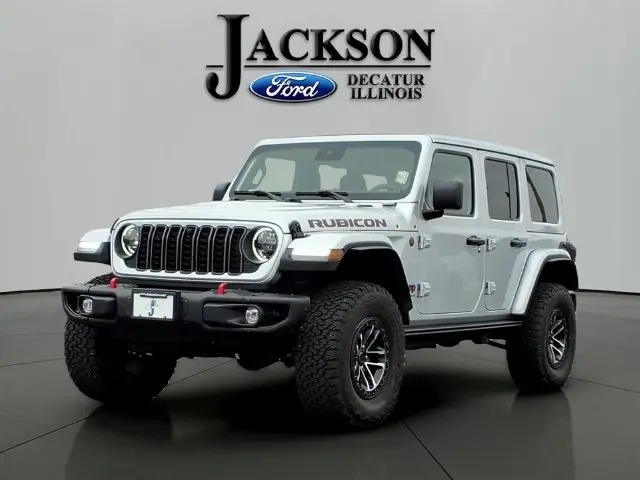 2024 Jeep Wrangler
