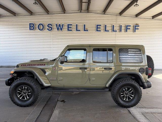 2026 Jeep Wrangler - $58,999