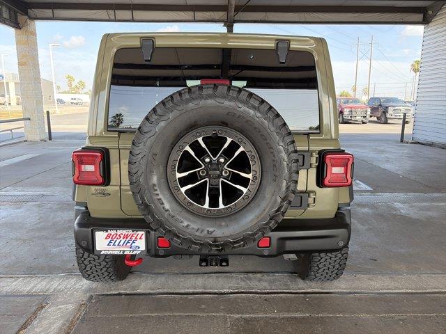 2026 Jeep Wrangler - $58,999