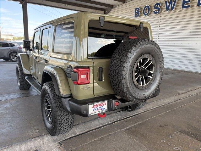 2026 Jeep Wrangler - $58,999