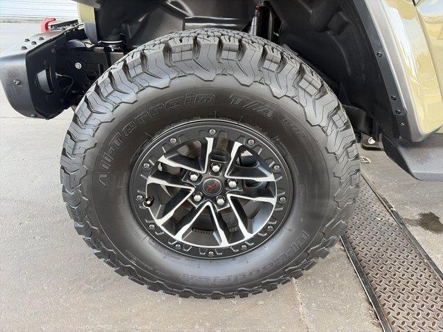 2026 Jeep Wrangler - $58,999