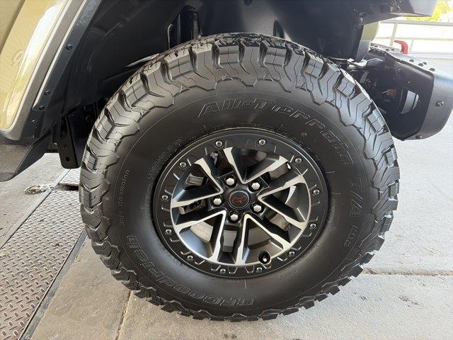 2026 Jeep Wrangler - $58,999