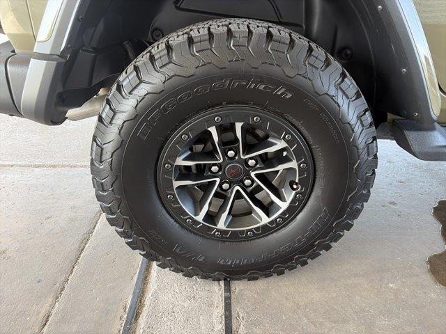 2026 Jeep Wrangler - $58,999