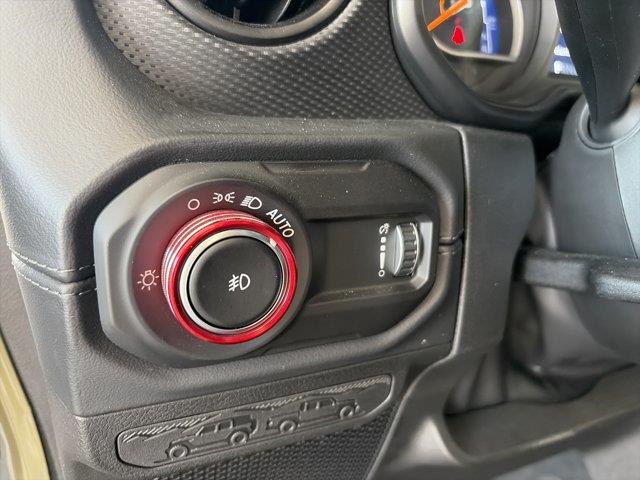 2026 Jeep Wrangler - $58,999