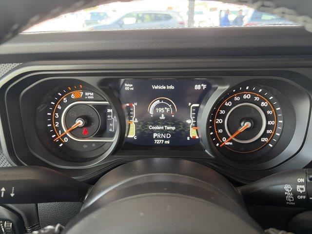 2026 Jeep Wrangler - $58,999