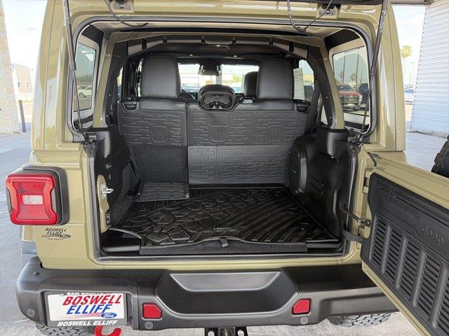 2026 Jeep Wrangler - $58,999