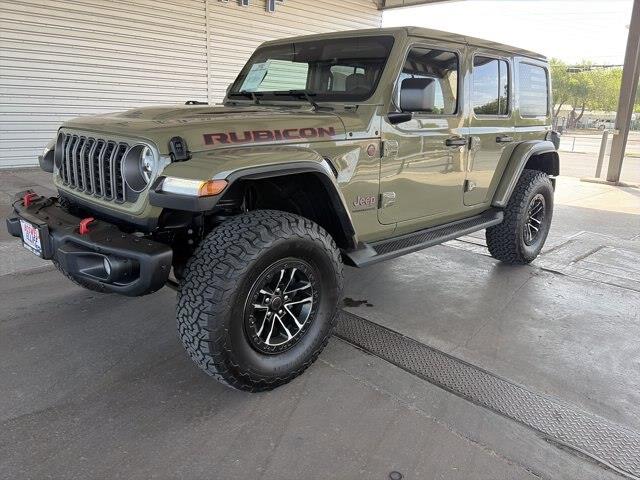 2026 Jeep Wrangler - $54,249