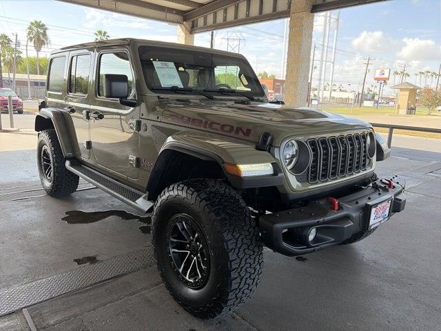 2026 Jeep Wrangler - $54,249
