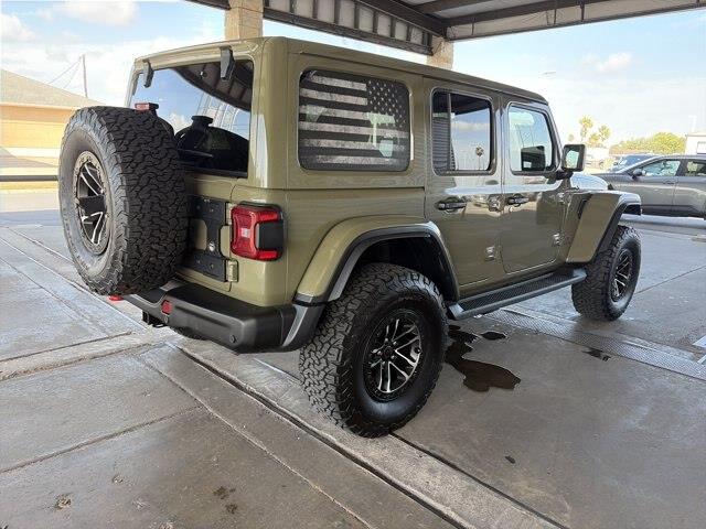 2026 Jeep Wrangler - $54,249