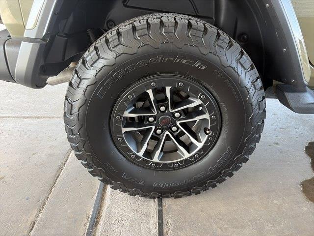 2026 Jeep Wrangler - $54,249