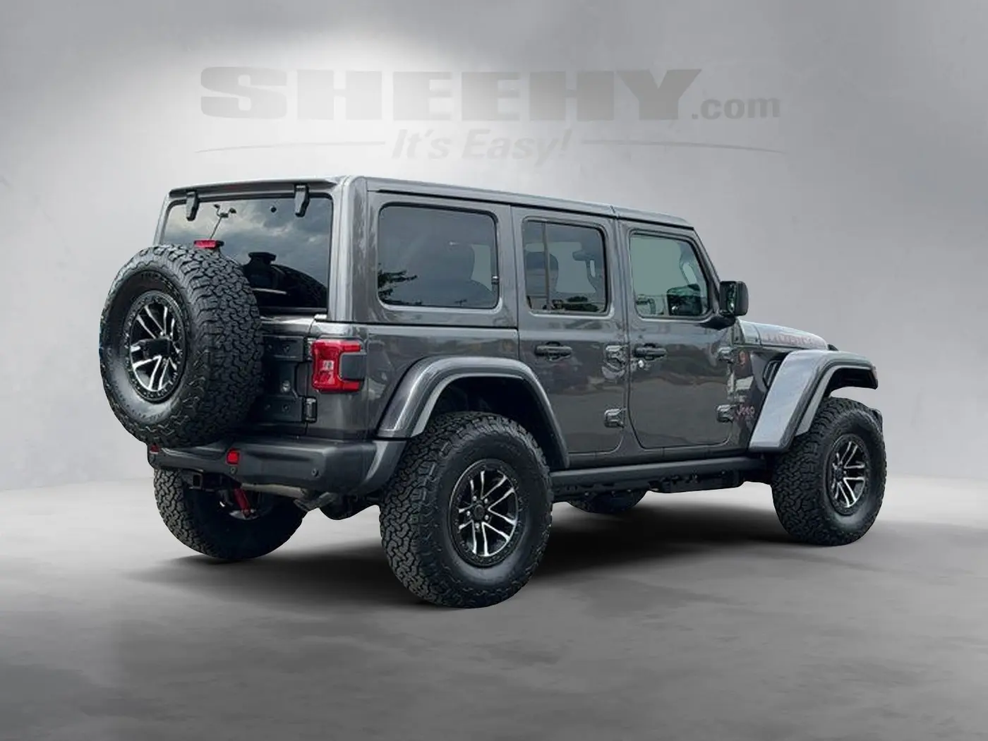2026 Jeep Wrangler - $54,995