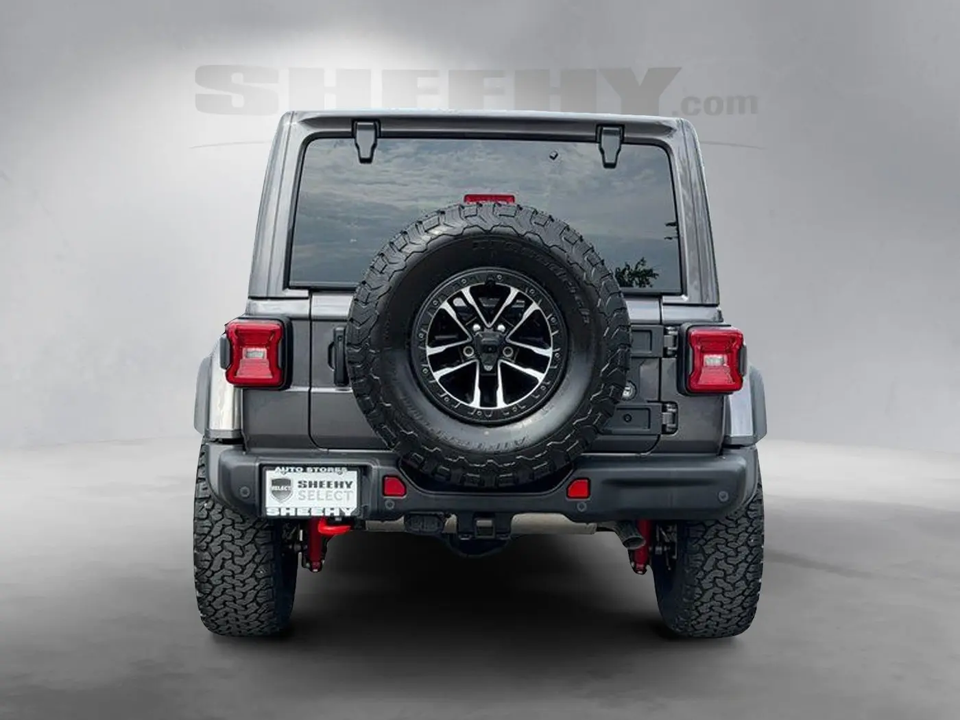 2026 Jeep Wrangler - $54,995