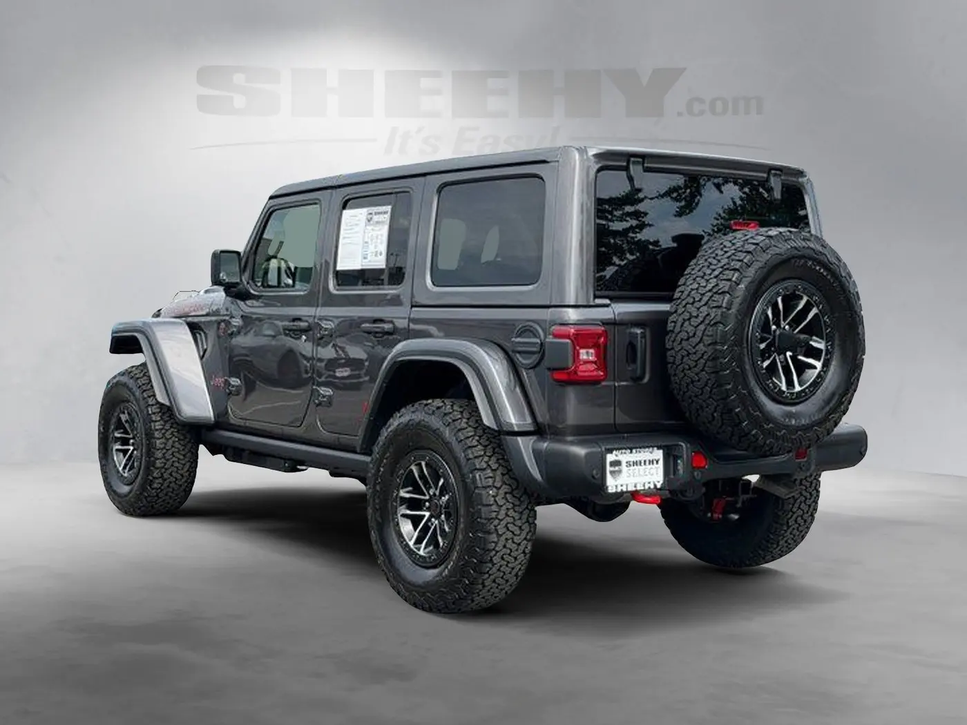 2026 Jeep Wrangler - $54,995