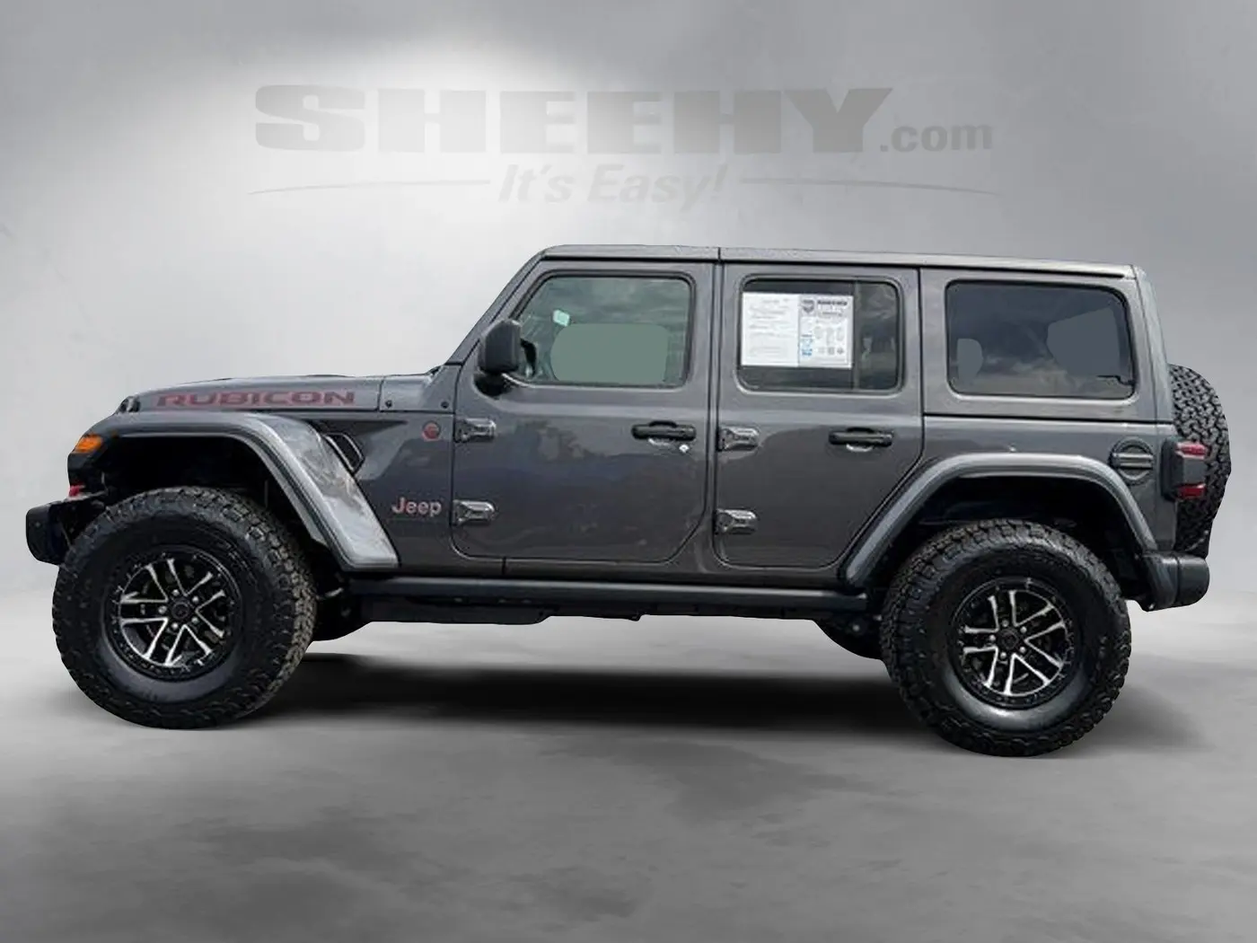 2026 Jeep Wrangler - $54,995