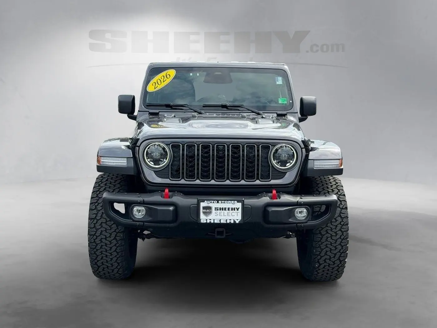 2026 Jeep Wrangler - $54,995