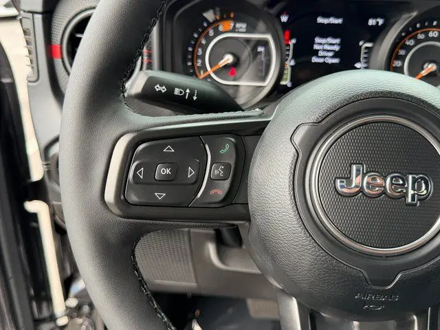 2026 Jeep Wrangler - $54,995
