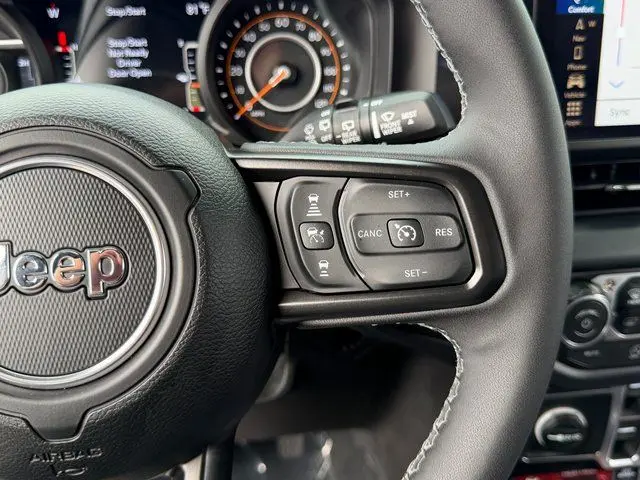 2026 Jeep Wrangler - $54,995