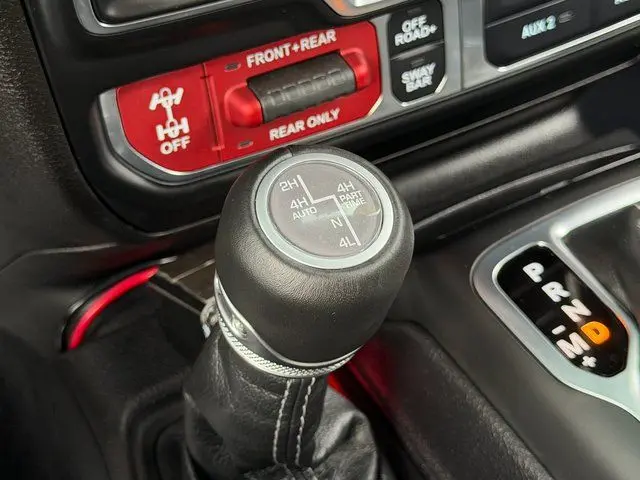 2026 Jeep Wrangler - $54,995