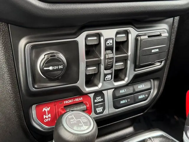 2026 Jeep Wrangler - $54,995