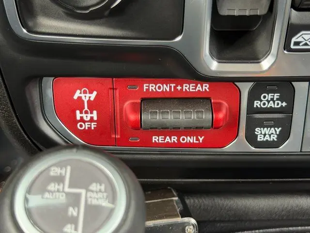 2026 Jeep Wrangler - $54,995