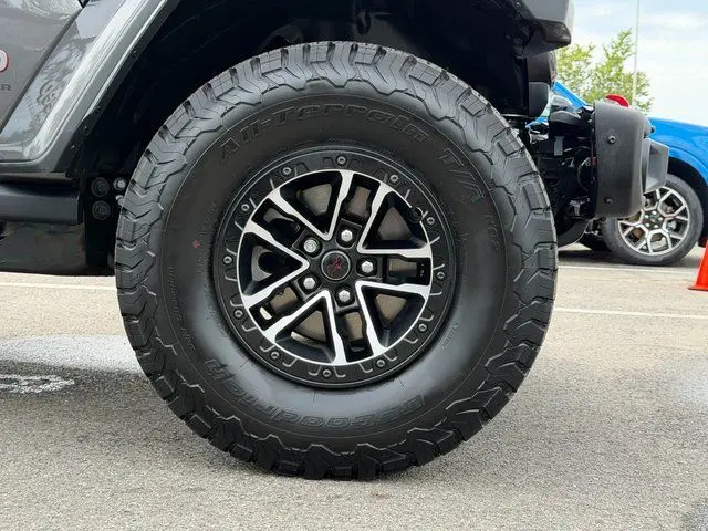 2026 Jeep Wrangler - $54,995