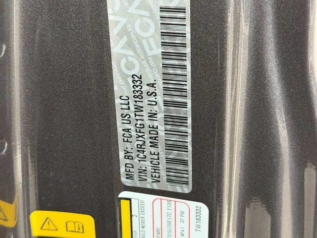 2026 Jeep Wrangler - $54,995