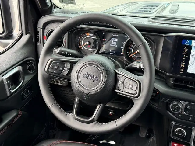 2026 Jeep Wrangler - $54,995
