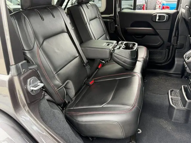 2026 Jeep Wrangler - $54,995