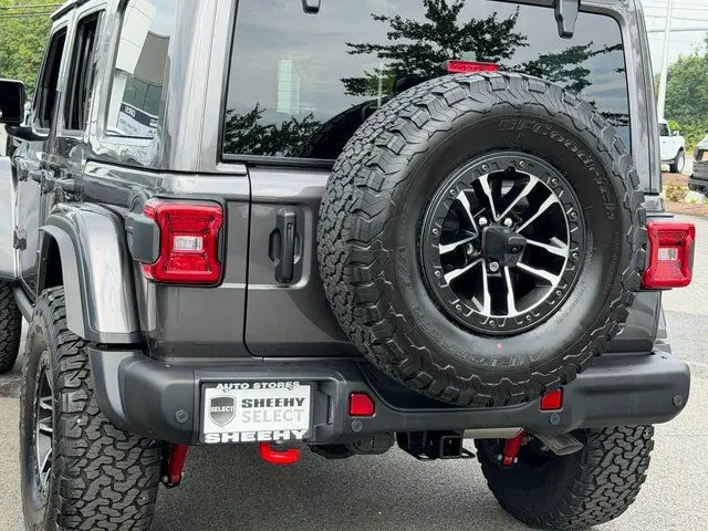 2026 Jeep Wrangler - $54,995
