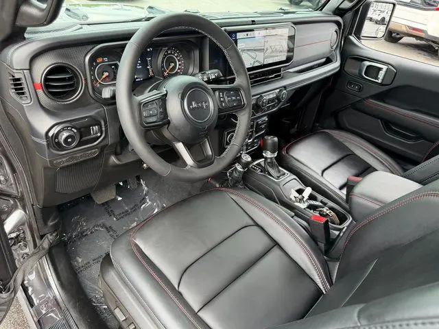 2026 Jeep Wrangler - $54,995
