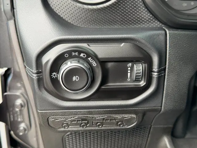 2026 Jeep Wrangler - $54,995