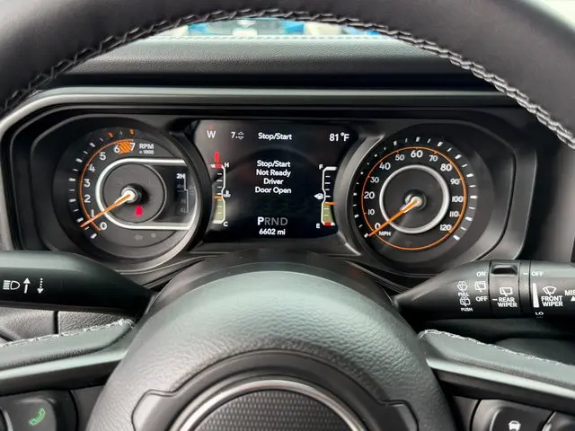 2026 Jeep Wrangler - $53,700