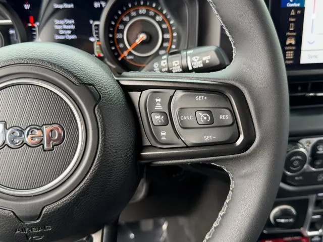 2026 Jeep Wrangler - $53,700