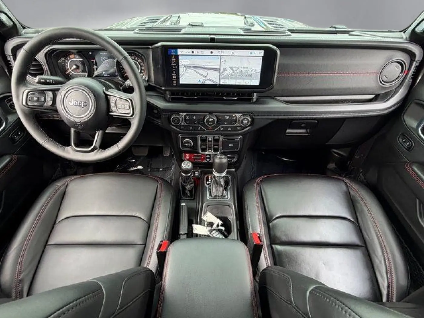 2026 Jeep Wrangler - $50,693