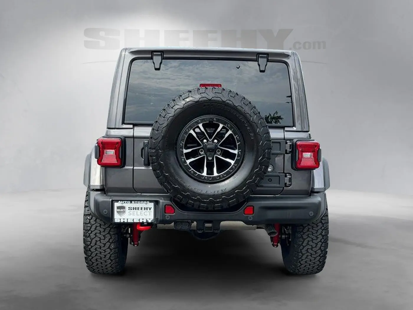 2026 Jeep Wrangler - $50,693
