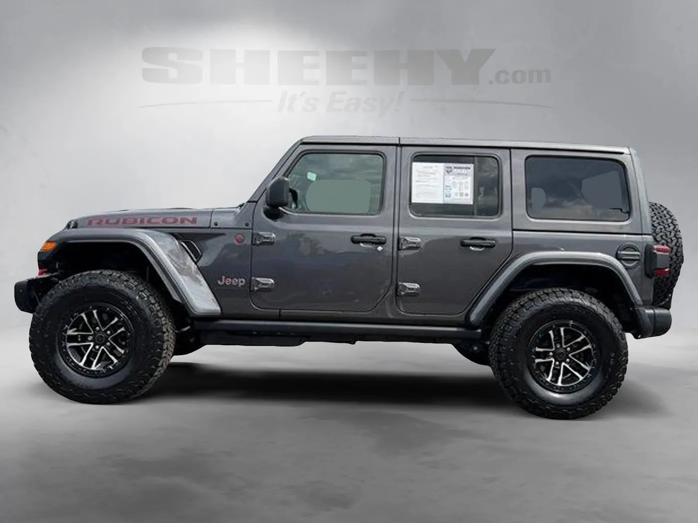 2026 Jeep Wrangler - $50,693
