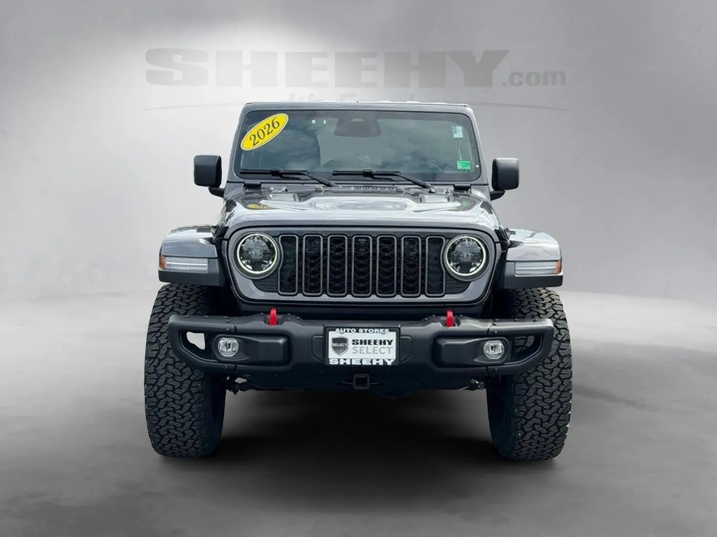2026 Jeep Wrangler - $50,693