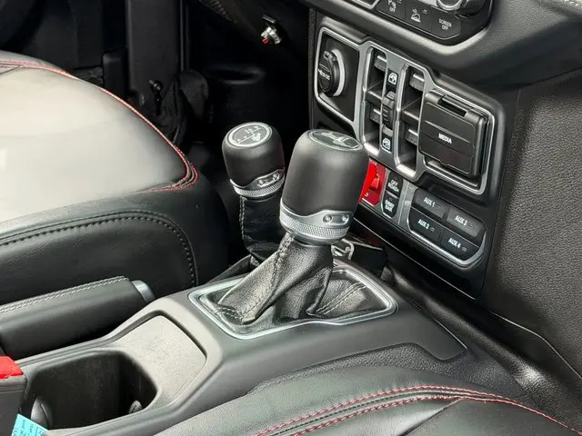 2026 Jeep Wrangler - $50,693