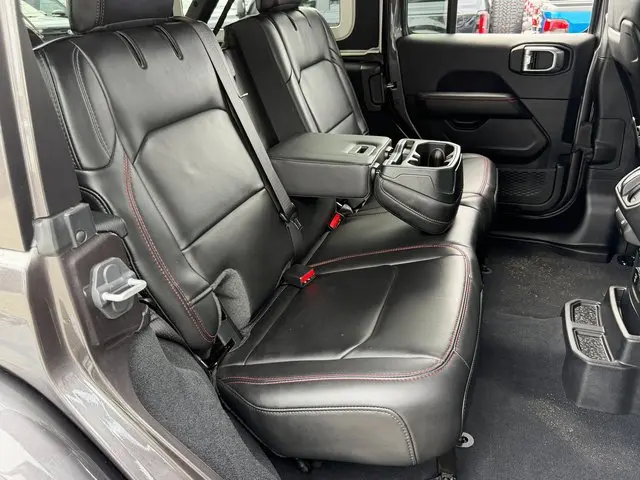 2026 Jeep Wrangler - $50,693