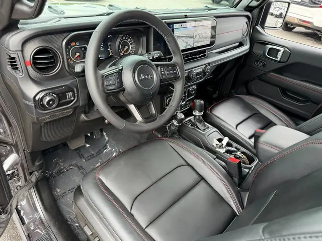 2026 Jeep Wrangler - $50,693