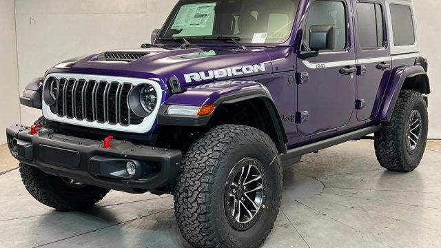 Preowned 2026 Jeep Wrangler Rubicon for Sale