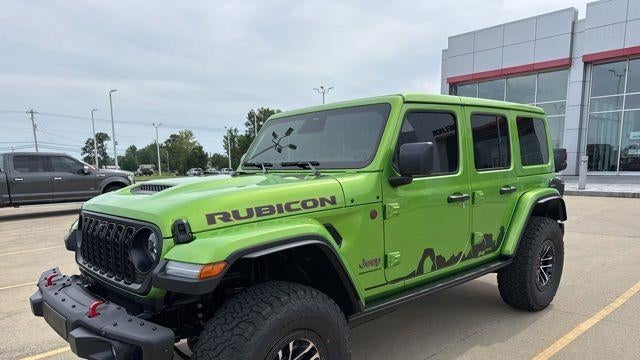 Preowned 2026 Jeep Wrangler Rubicon X for Sale