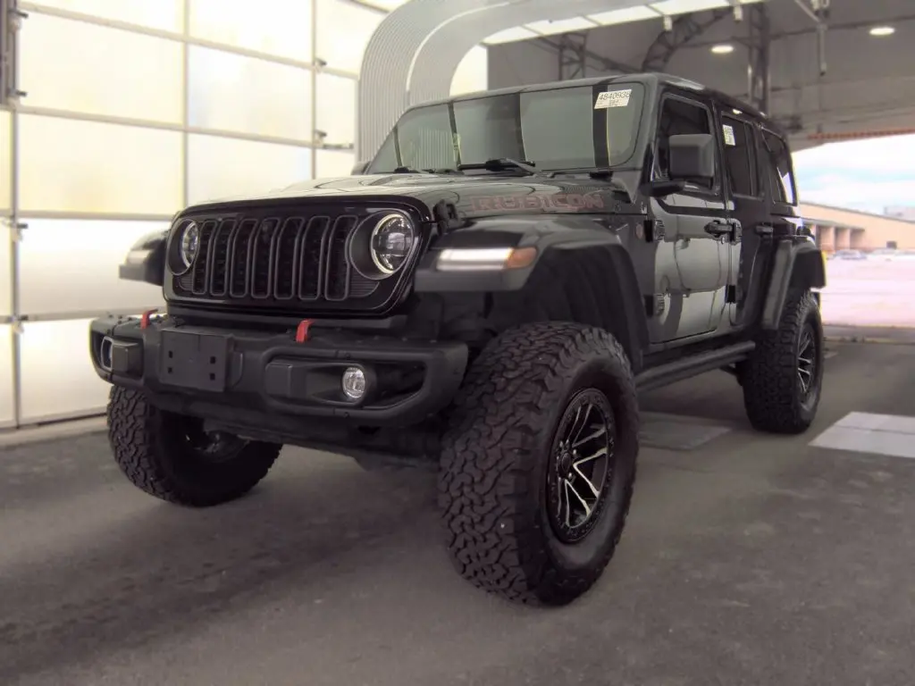 2024 Jeep Wrangler