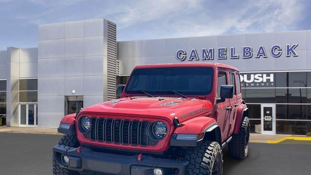 2024 Jeep Wrangler Rubicon X