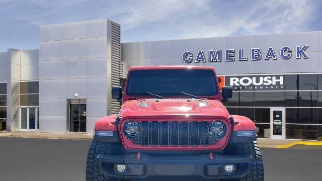 2024 Jeep Wrangler Rubicon X