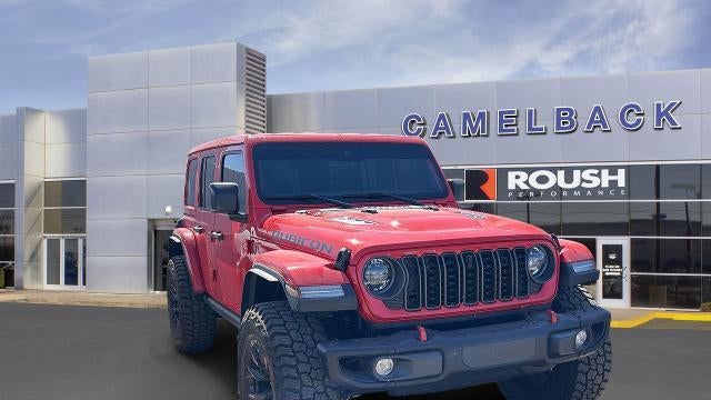 2024 Jeep Wrangler Rubicon X